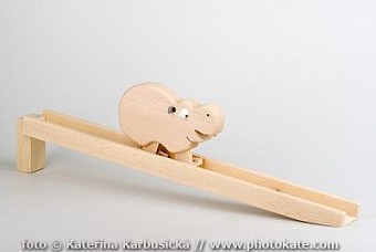 Lezoun přírodní hroch