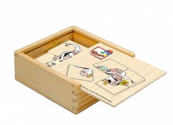 K+V mini puzzle
