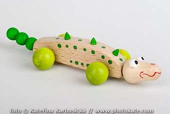 Krokodýl
