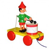 Pinocchio buben
