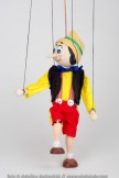 Loutka dřevěná Pinocchio 