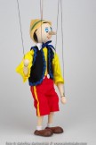 Loutka dřevěná maxi Pinocchio