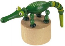 MF krokodýl