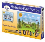 Magnetické divadlo krtek