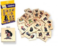 Pexeso krteček
