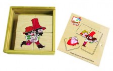 Rumcajs mini puzzle