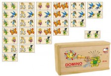 Rákosníček domino