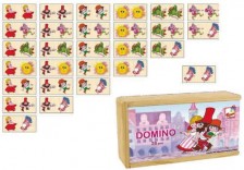 Rumcajs domino
