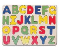 Puzzle abeceda 