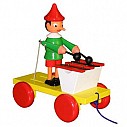 Pinocchio xylofon