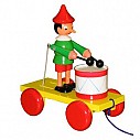 Pinocchio buben