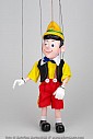 Loutka Pinocchio velký