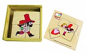 Rumcajs mini puzzle