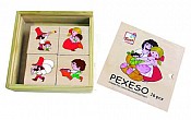 Rumcajs pexeso 16ks