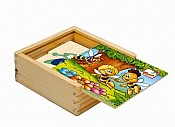 Včelka Mája mini puzzle