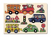 Puzzle doprava II.