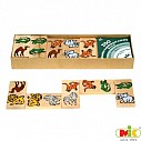 Domino ZOO
