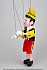 Loutka Pinocchio velký